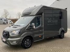 Huur STX 2 Horse Midweek