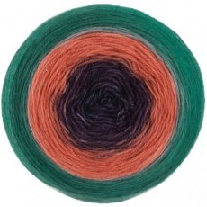 Merino Lace Aquarell 009